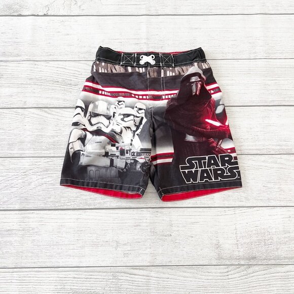 Star Wars Bathing Suit Board Shorts - Picture 1 of 4